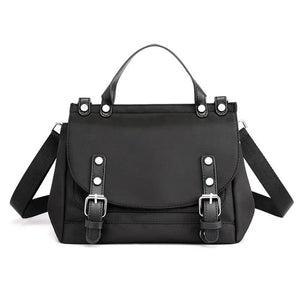 Women's High Oxford Cloth Shoulder Messenger Bag