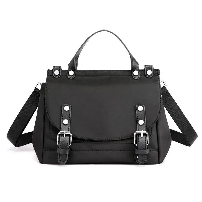 Women's High Oxford Cloth Shoulder Messenger Bag