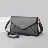 Small Flap Shoulder Bag Lady Messenger Crossbody Bag