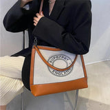 Canvas Tote Bag Women Shoulder Bag Casual Shopper Female Bag