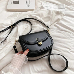 Women's Shoulder Bag Flap PU Leather Messenger Bag WLHB3224