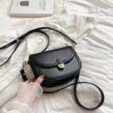 Women's Shoulder Bag Flap PU Leather Messenger Bag WLHB3224