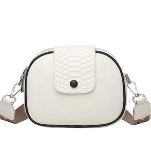 Casual Sling Shell Purses And Handbags Women Leather Lady Vintage Shoulder Messe