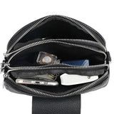 Casual Sling Shell Purses And Handbags Women Leather Lady Vintage Shoulder Messe