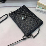 Punk Style Rivet Clutch Bag Skull Purses Large Capacity Satchel