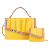 Women Sweet Bags Leisure Shoulder Messenger Bag Small Square Bag