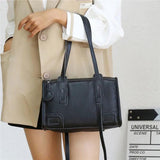 Women's Leather Crossbody Shoulder Bag Handbag