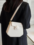 Small Women's Crossbody Bag Pu Leather Shoulder Bags