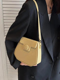 Small Women's Crossbody Bag Pu Leather Shoulder Bags