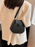 Small Women's Crossbody Bag Pu Leather Shoulder Bags