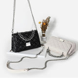 Shoulder Bag Women's Chain Crossbody Flap Handbag