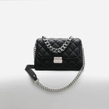 Shoulder Bag Women's Chain Crossbody Flap Handbag