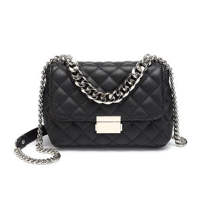 Shoulder Bag Women's Chain Crossbody Flap Handbag