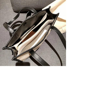 Large Capacity Shoulder Bags for Women Casual Big Tote Bag Bow-knot