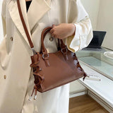 Women's Orange Green Tote Shoulder Bag Crossbody Bags