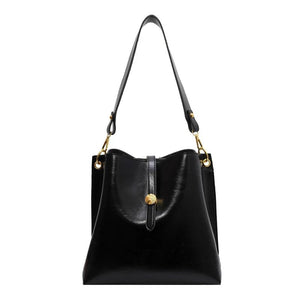 Winter Women's PU Leather Crossbody Bag w/ Shoulder Straps Purses and Handbag