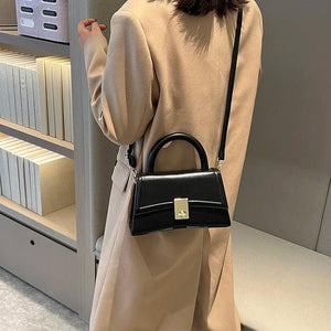 Women Portable Shoulder Bags Casual Messenger Bags Crossbody Bags