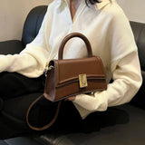 Women Portable Shoulder Bags Casual Messenger Bags Crossbody Bags