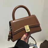 Women Portable Shoulder Bags Casual Messenger Bags Crossbody Bags