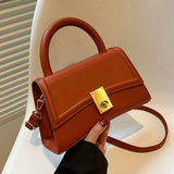 Women Portable Shoulder Bags Casual Messenger Bags Crossbody Bags