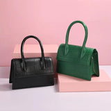 Summer Style Hit PVC Jelly Macaroon Candy Shoulder Bag