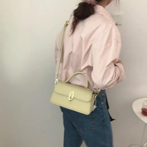 French Niche High-end Messenger Bag Female Small Shoulder Bag