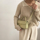 French Niche High-end Messenger Bag Female Small Shoulder Bag