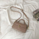 French Niche High-end Messenger Bag Female Small Shoulder Bag