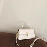 French Niche High-end Messenger Bag Female Small Shoulder Bag