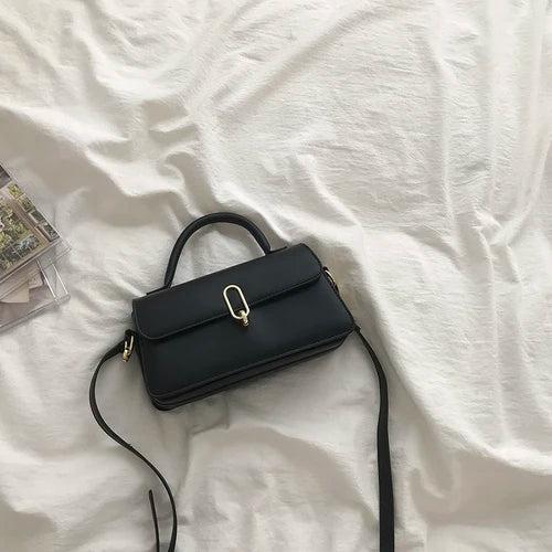 French Niche High-end Messenger Bag Female Small Shoulder Bag