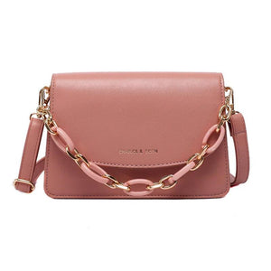 Ins Mini Bag Women's Summer Sloping Satchel Commuting