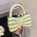 Chain Crossbody Bag Evening Clutch Crystal Wallet Handbag