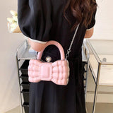 Chain Crossbody Bag Evening Clutch Crystal Wallet Handbag