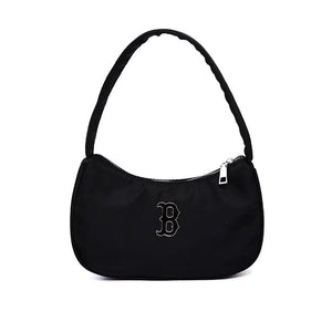 Women's PU Leather Armpit Shoulder Bag Casual Handbags