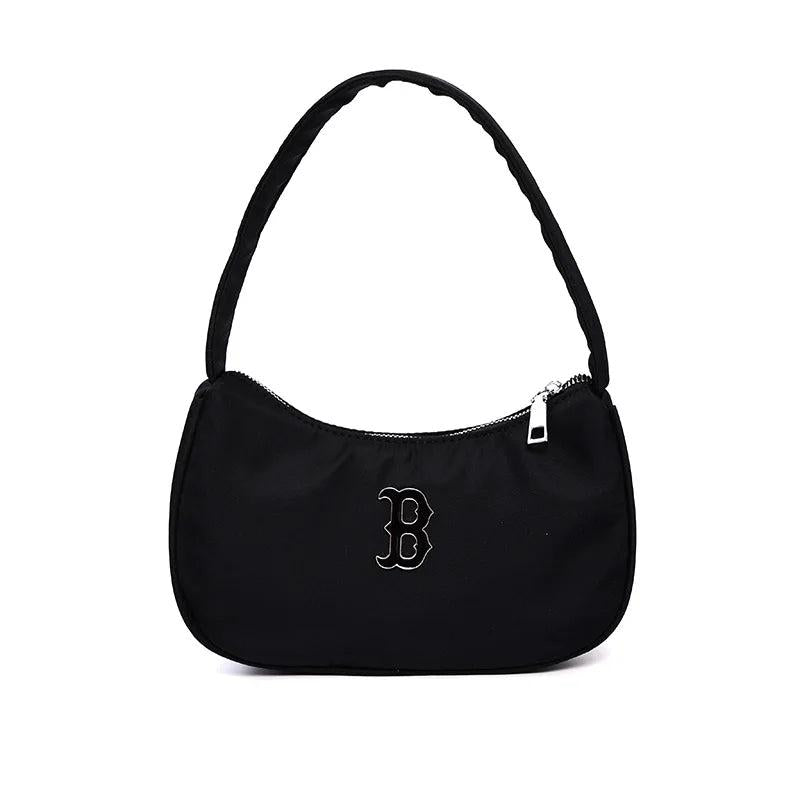 Women's PU Leather Armpit Shoulder Bag Casual Handbags