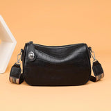 Yellow Cowhide Leather Crossbody Bag for Women Summer Handbag and Purses