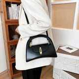 Summer Women's Shoulder Bag Crossbody Bags Small Flap Solid Handbags