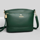 Soft Pu Leather Women Handbags High Shoulder Messenger Bag Ladies Hand Bag