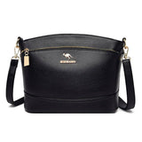Soft Pu Leather Women Handbags High Shoulder Messenger Bag Ladies Hand Bag