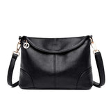 Small Women Shoulder Crossbody Bags Ladies Leather Messenger Handbags