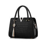 Tassel Handbags Top-handle Crossbody Shoulder Bags