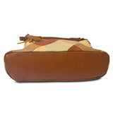 Women's Shoulder Bag Crossbody Classic Design Soft Leather Top-Handle