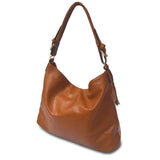 Women's Shoulder Bag Crossbody Classic Design Soft Leather Top-Handle