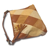 Women's Shoulder Bag Crossbody Classic Design Soft Leather Top-Handle