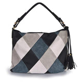 Women's Shoulder Bag Crossbody Classic Design Soft Leather Top-Handle