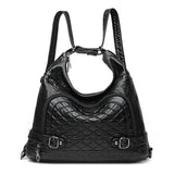 Leather Women Bags Tote Top-Handle Shoulder Crossbody Bag for Ladies