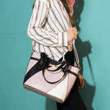 Large Bucket Bag Handbag Soft Leather Tote Bag Big Crossbody Bags