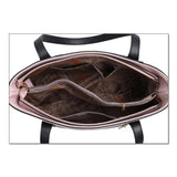 Large Bucket Bag Handbag Soft Leather Tote Bag Big Crossbody Bags