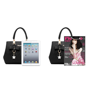 Shoulder Bag PU Leather Women Handbags Sac a Main Femme