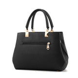 Shoulder Bag PU Leather Women Handbags Sac a Main Femme